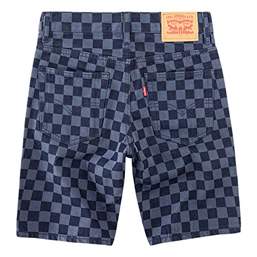 Image of Levi's Boy's 502 Taper Fit Shorts