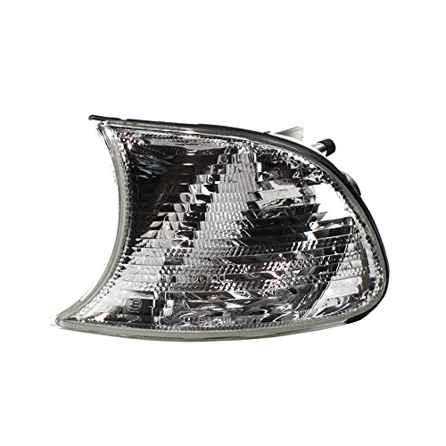 Rareelectrical New Left Turn Signal Light Compatible With Bmw 325Ci 330Ci 2001 Bm2520108 63126904307 63-12-6-904-307 63 12 6 904 307