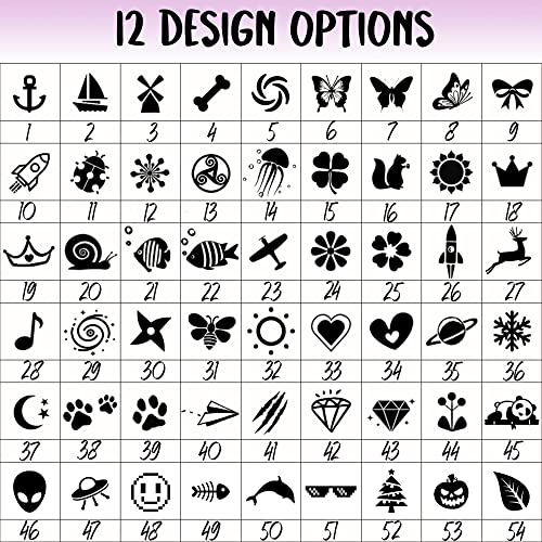 Myxgy Stainless Steel Pet Id Tag, Personalized Dog Name Tags, Customized Cat Tags, Deep Laser Engraving, Optional Engraved On Both Sides, Various Design Options #TOP6