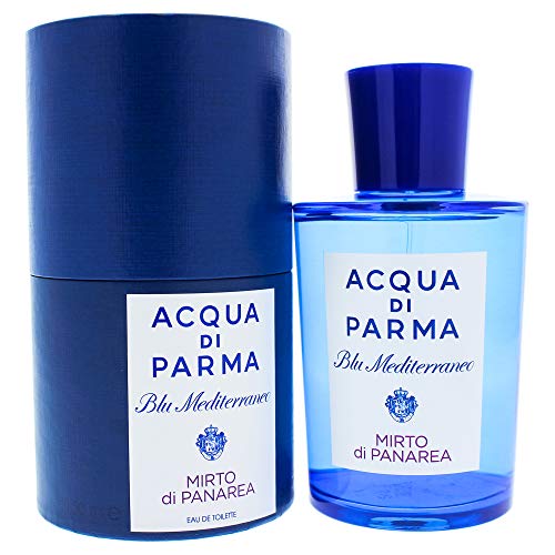 Acqua Di Parma Blu Mediterraneo Mirto Di Panarea Eau de Toilette Vaporizador 150 ml