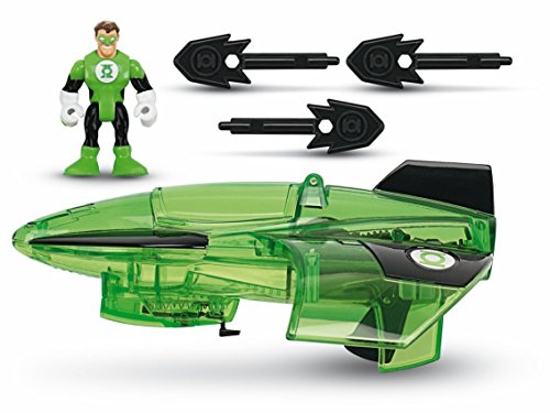 Imaginext - Green Lantern Jet (Mattel W8533)
