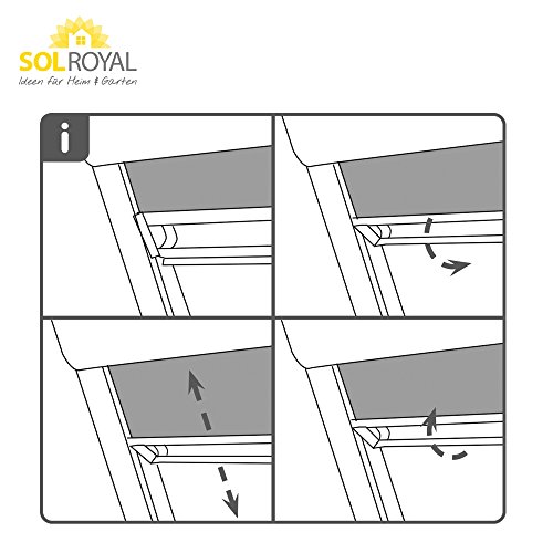 Sol Royal Tenda a Rullo Oscurante SolReflect D12
