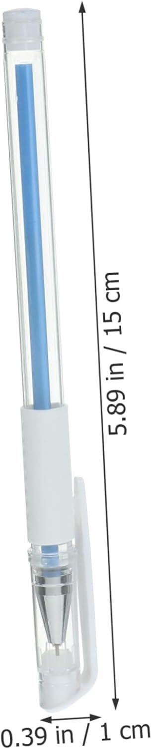 3pcs Skin Position Pens Tattoo Marking Pens for Salon Microblading Piercing Skin Marking
