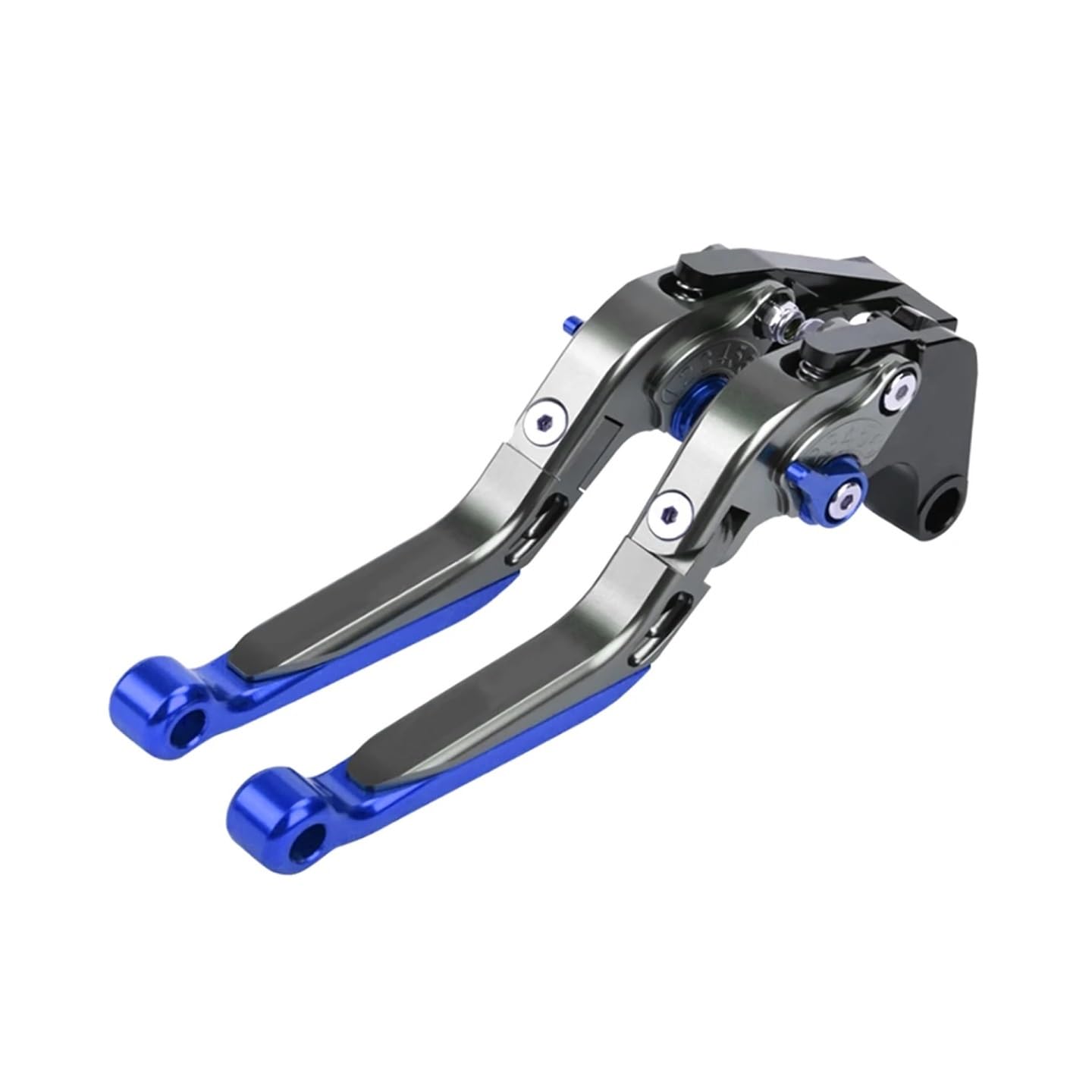 Vhhdsshso No.6 Motorcycle Clutch Brake Lever For Suzuki Gsxr600 Gsxr750 Gsxr1000 Motorcycle Accessories Adjustable Folding Extendable Brake Clutch Levers