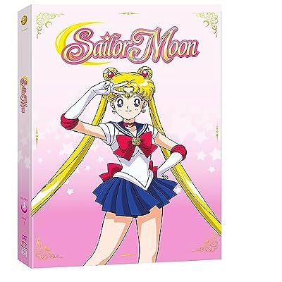 Sailor Moon Season 1 Part 1 [DVD ONLY]