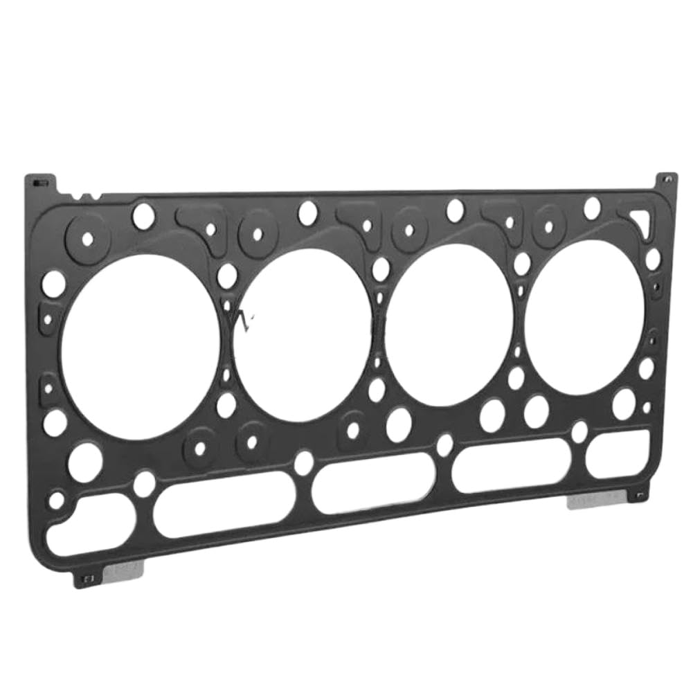 Guarnizione testata in metallo compatibile con V2203 V2403-M-DI-T 19077-03310 6680670 1G790-03612 1,25 MM
