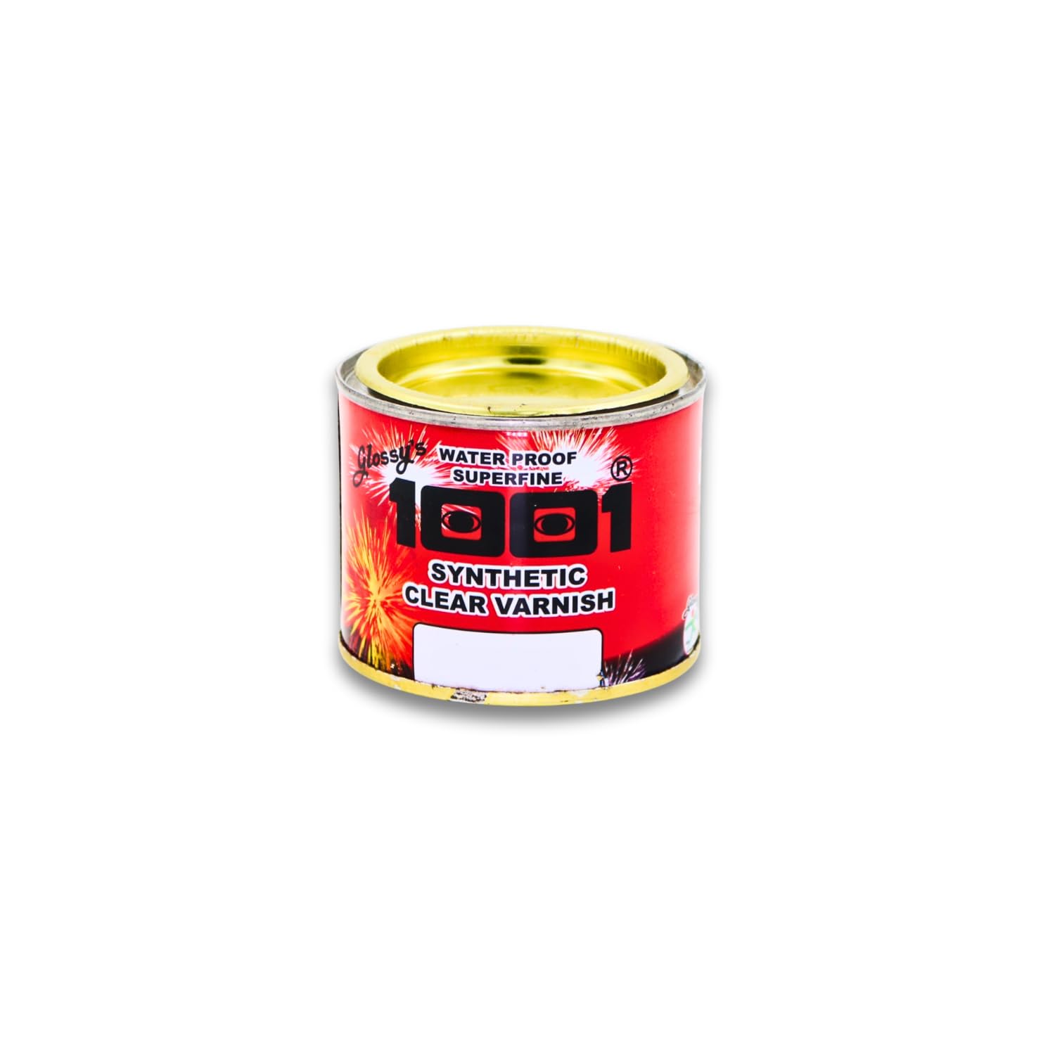 1001 Waterproof Superfine Synthetic Clear Varnish | High Gloss Finish | Transparent Wood Varnish (High Gloss Varnish, 0.200, Liters) (B0B44CHZWH) Amazon Price History, Amazon Price Tracker