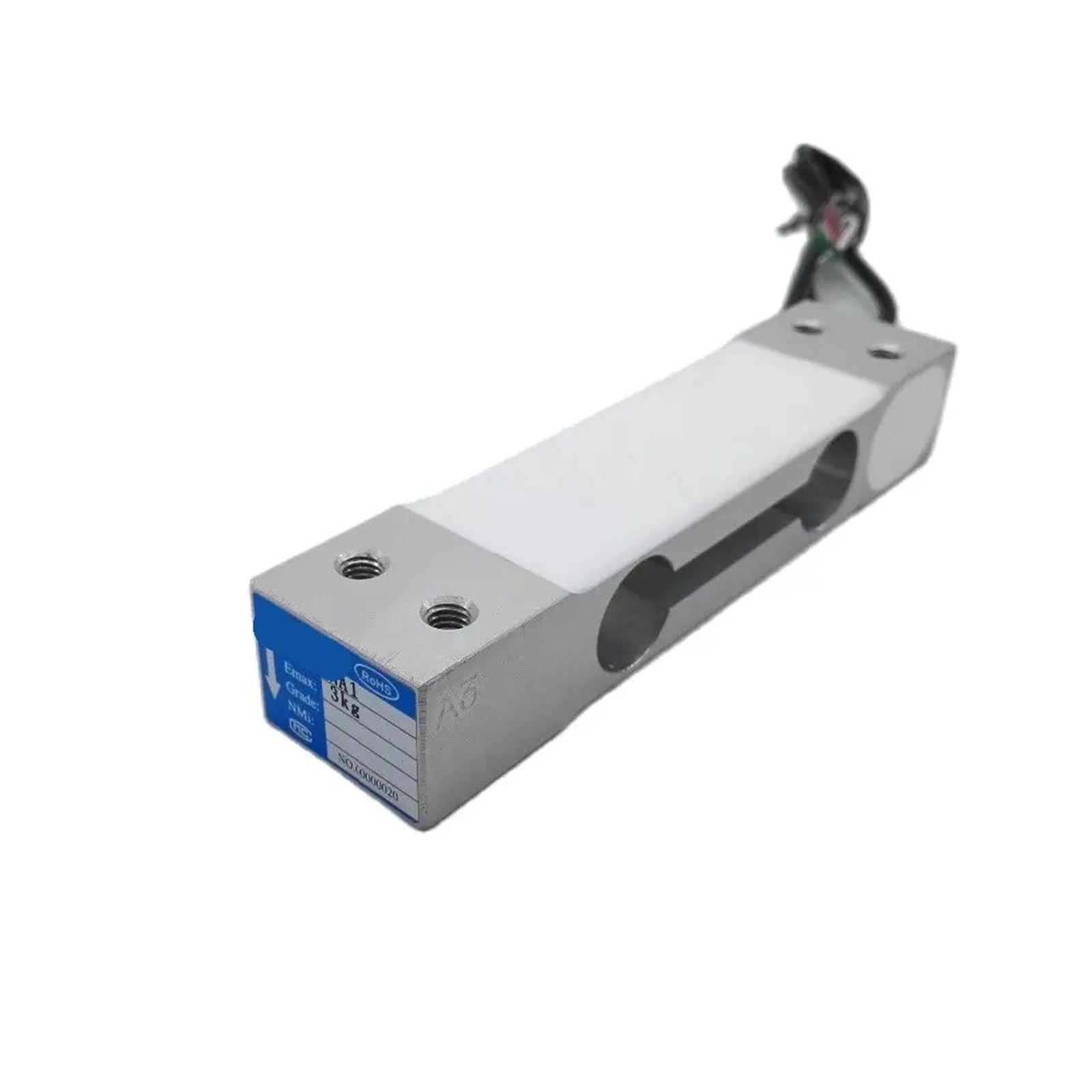 Sensor de peso NA1 de alta precisión 5 kg 6 kg 10 kg 20 kg 35 kg 40 kg 50 kg Célula de carga más económica(NA1-6KG)