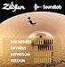 Zildjian I Family Ride Cymbal (ILH22R)