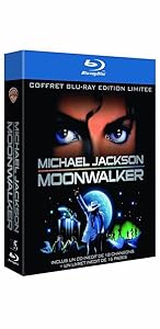 Amazon: Moonwalker [Édition Limitée]: DVD et Blu-ray: Blu-ray