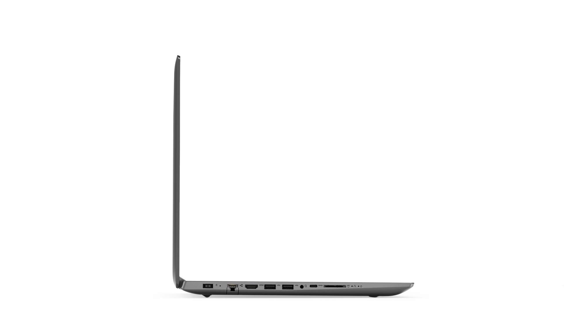 Lenovo IdeaPad 330 Laptop 39,6 cm (15,6 Zoll, 1366x768, HD, entspiegelt) Notebook (AMD A6-9225, 8GB RAM, 256GB SSD,AMD Radeon R4 Grafik, Windows 10 Home) schwarz