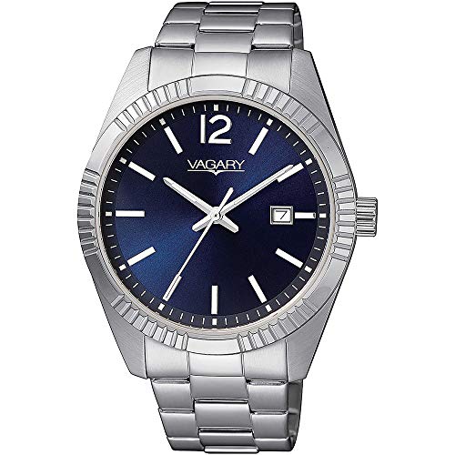 Orologio da uomo Vagary IB9-115-11 montre quartz étanche 5 ATM