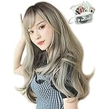 エムグランデ ウィッグ クリエイティブライン 【現役トップスタイリスト監修】 6点セット ハイトーンカラー レディース かつら wig ボブ セミロング ロング 小顔効果 フルウィッグ ウィービングLca DY05A