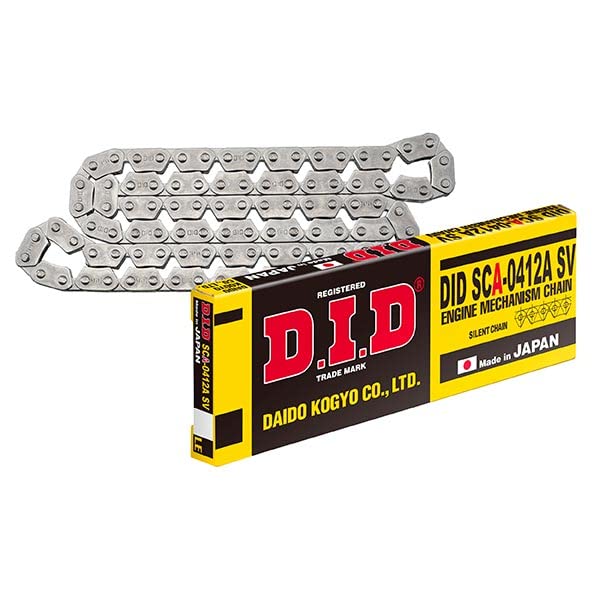 Cadena de distribución D.I.D 5399111303 soluciona ruidos de motor