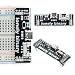 Lonely Binary 3-Pack Breadboard Power Supply 3.3V 5V USB-C Switchable