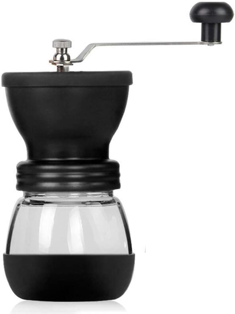 Manual Coffee Bean Grinder Household Small Ceramic Grinding Core Coffee Machine