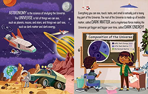 Little Leonardo's Fascinating World of Astronomy - Image 2