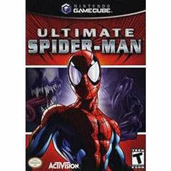 Video Game Ultimate Spider-Man Book