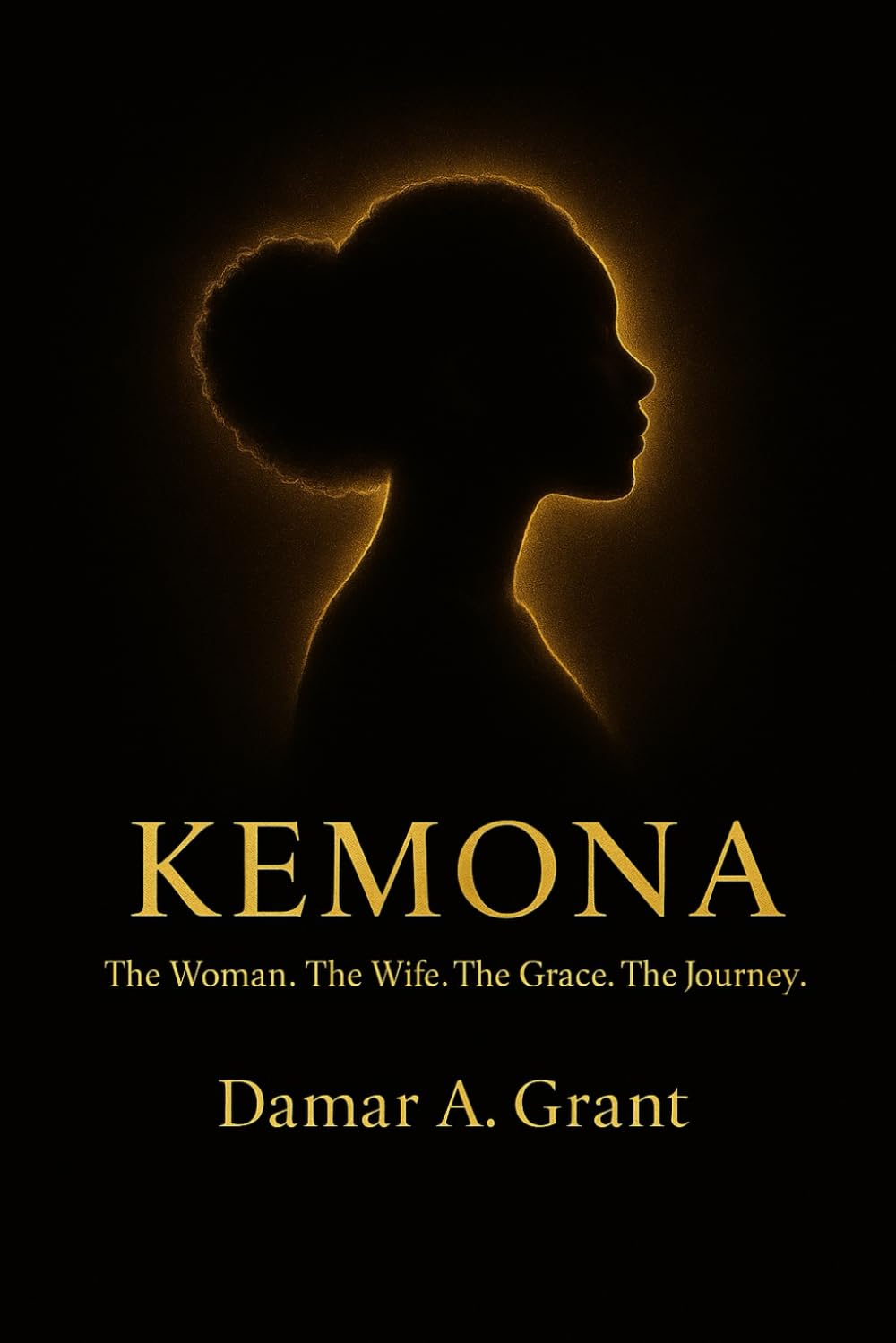 KEMONA: The Woman. The Wife. The Grace. The Journey.