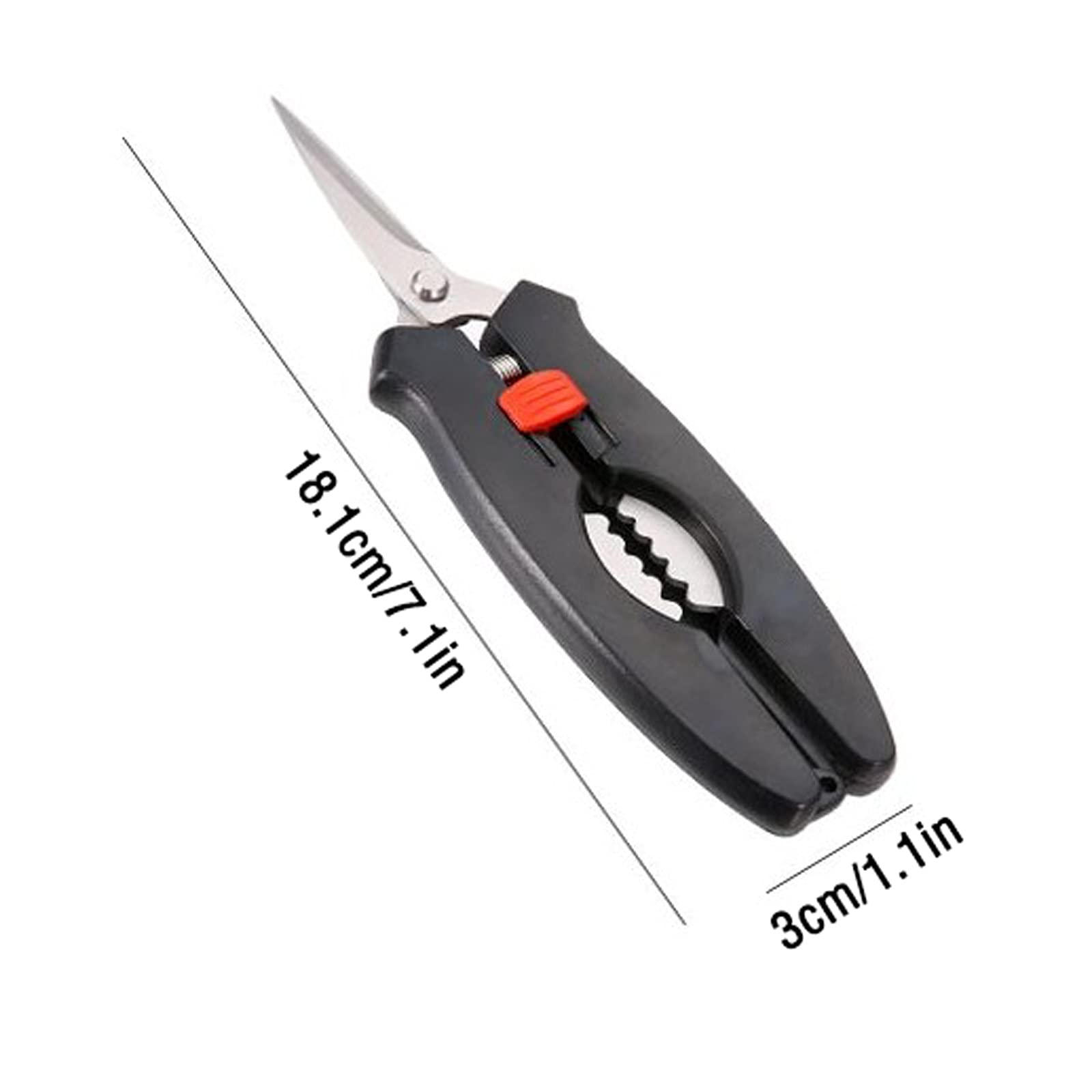 Utensili per Frutti di Mare Set di Utensili per Frutti di Mare Portatili 9 Pezzi Set di forchette per Gambe di Granchio in Acciaio Inossidabile per Uso Domestico Strumento Essenziale per Gli Amanti