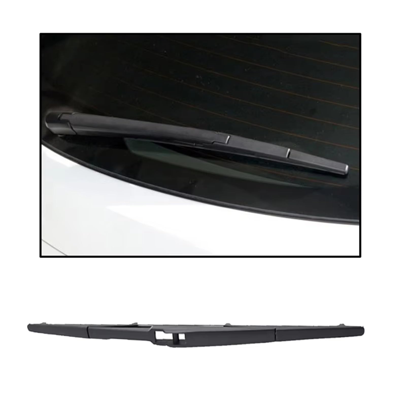 Limpiaparabrisas Trasero Para Toyota Para C-HR Para CHR 2016-2023 Cepillos Para Ventana Parabrisas 26 "+ 16" + 14 "LHD Juego Limpiaparabrisas Traseros Delanteros Escobillas Delanteras
