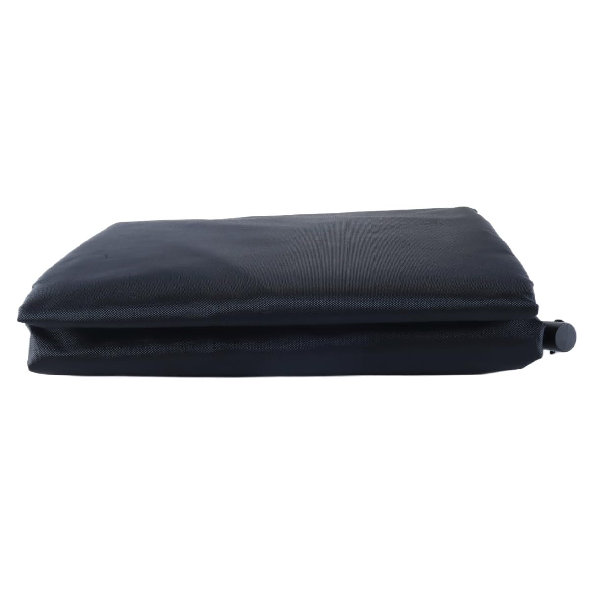 Ausi Funda impermeable para trituradora de madera y desbrozadora de hojas (negra)