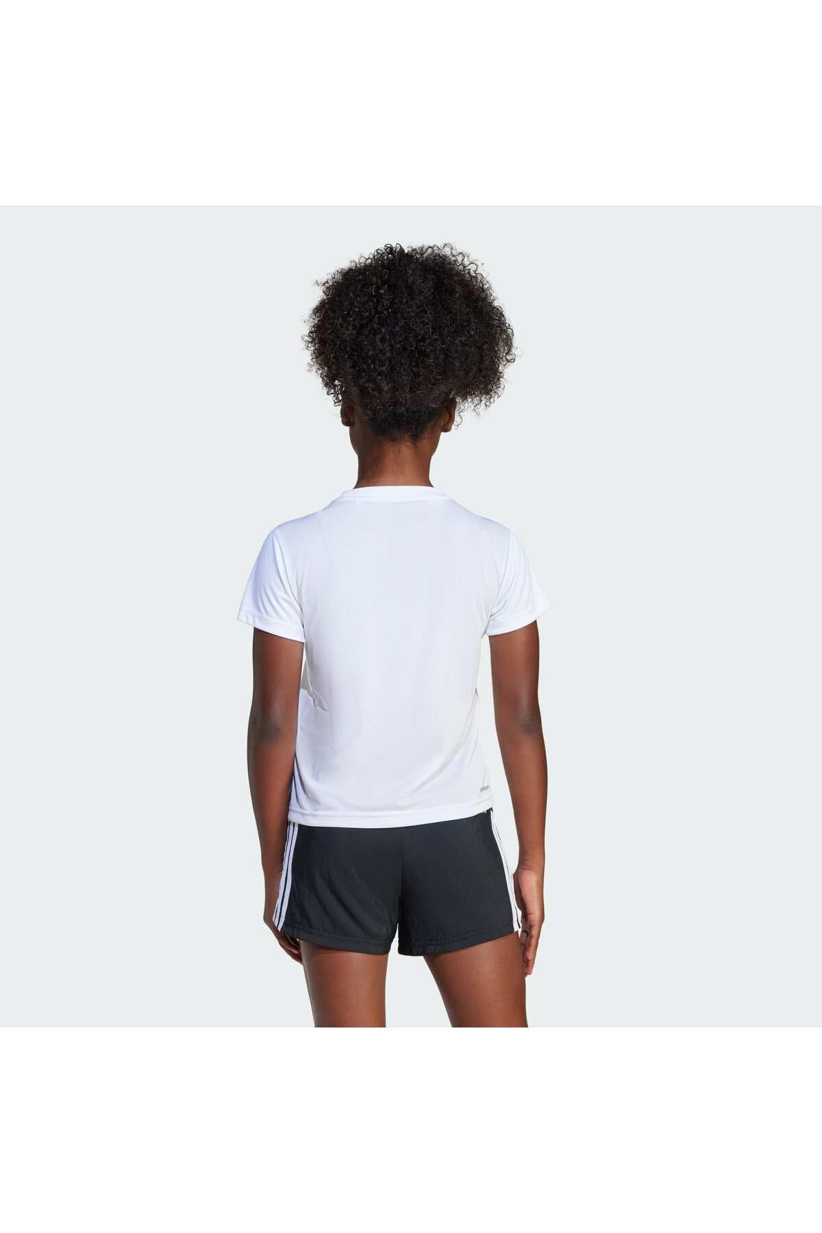 adidas Unisex Kids' Camiseta Train Essentials Logo Regular Fit (Adolescentes)