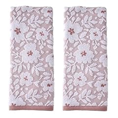 Floral Jacquard, Dusty Rose