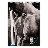  Trötsch Erotikkalender Kalender Men 2022: Erotikkalender Aktkkalender Erotik Kalender (Großbildkalender)