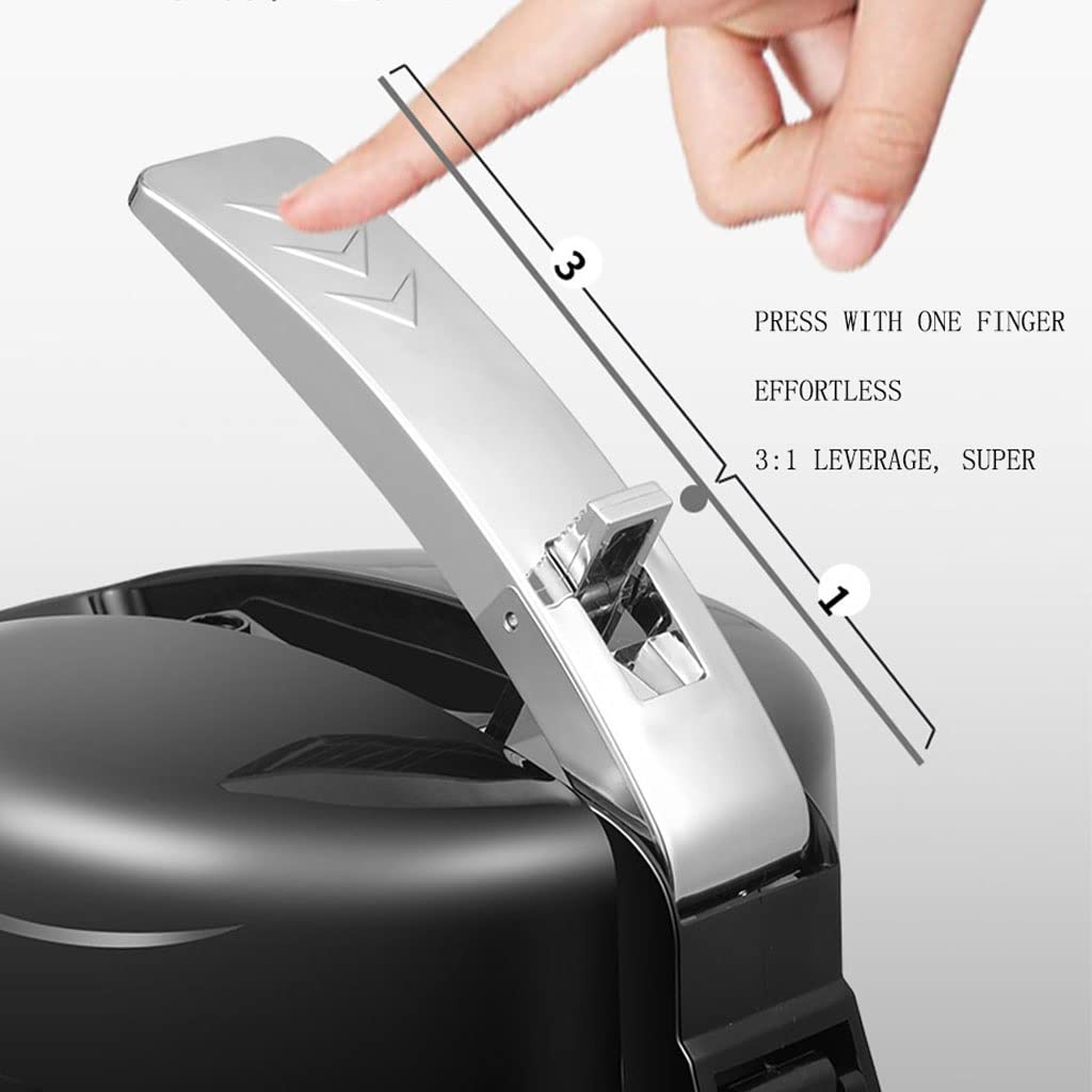 Carafe Isotherme Airpot Arro - 1,8 Litres, Acier Inoxydable, Maintient Au Chaud 12h / Au Froid 24h, Avec Bouton Verseur
