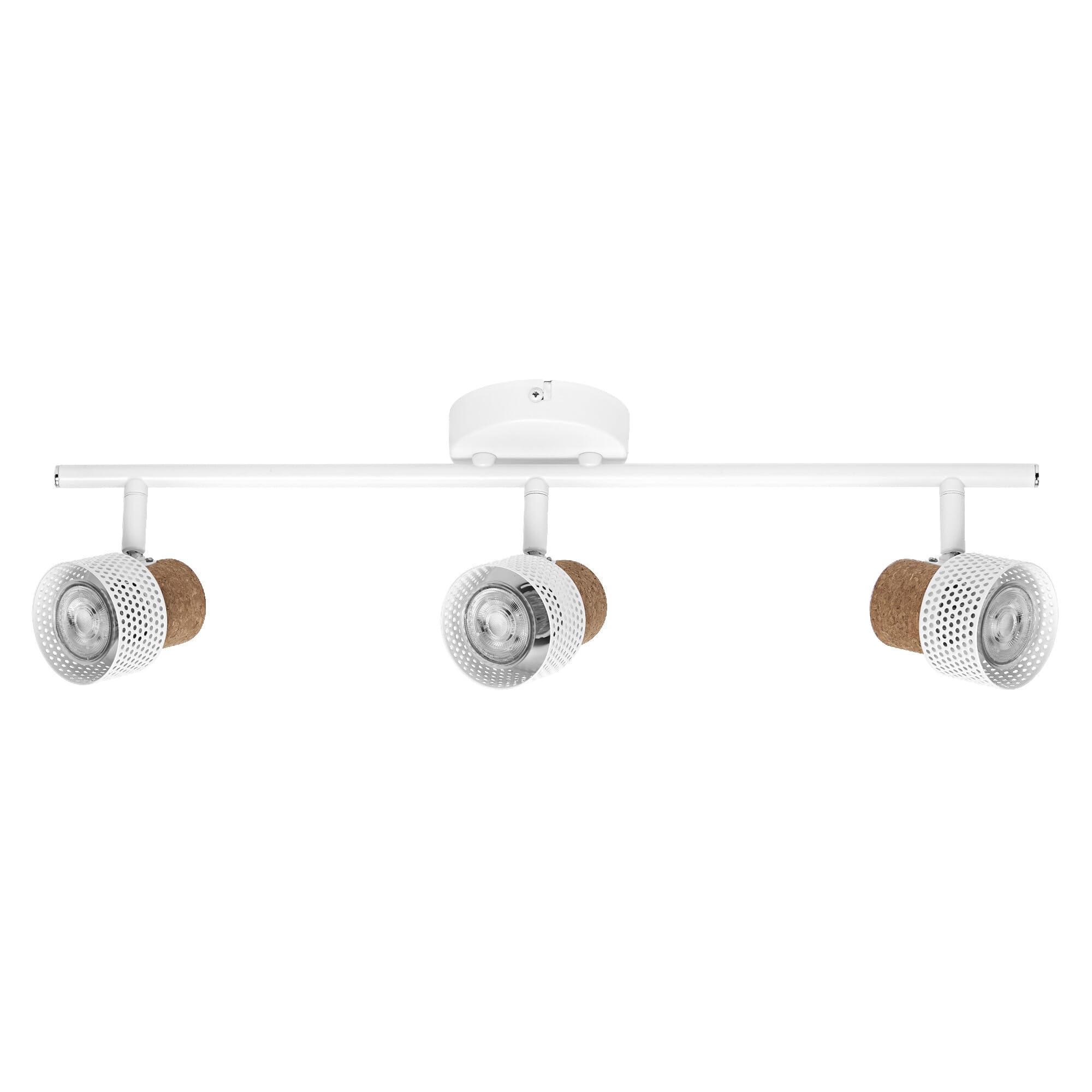 LEDVANCE Decor Spot Cork 3X3.4W 927 GU10 WT LEDV, 10.2 W, White