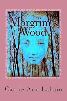 Paperback Morgrim's Wood Book