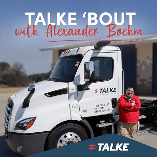 『TALKE &rsquo;BOUT』のカバーアート