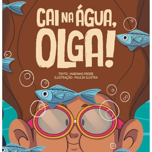 Cai na &aacute;gua, Olga