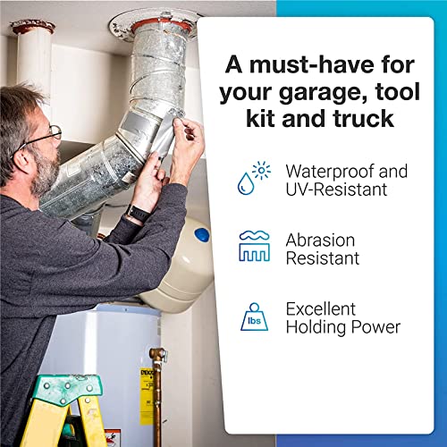 20/50Mm Super Sticky Duct Repair Tape Stop Leaks Seal Repair Tape Waterproof Carpet Floor Tapes Diy Self Adhesive Craft Fix Tape #TOP2