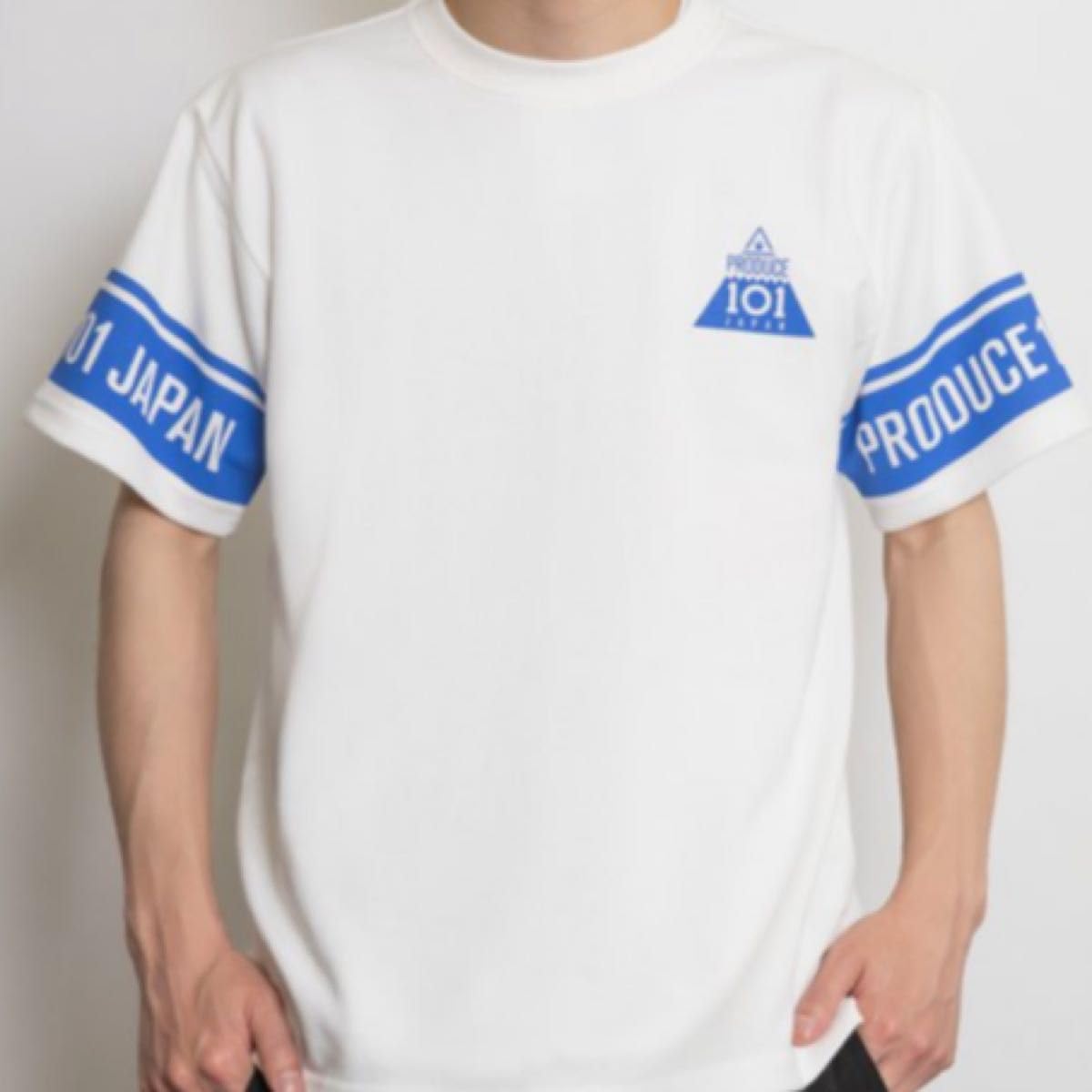 Amazon.co.jp: PRODUCE 101 JAPAN SEASON2 Tシャツ 白 L 日プ2 日プ Tシャツ