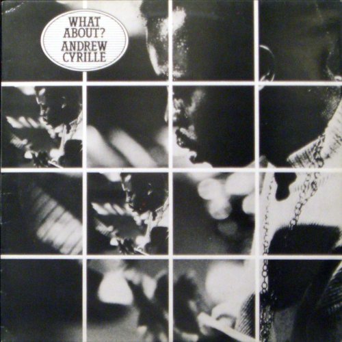 Play What About? by Andrew Cyrille on Amazon Music