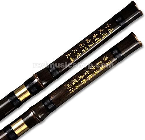 Xiao Flute,bamboo Flute Xiao,2 Sections, 8 Holes G Key