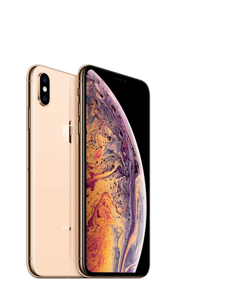Amazon.com: Apple iPhone XS Max, 64GB, Gold - Fully Unlocked 