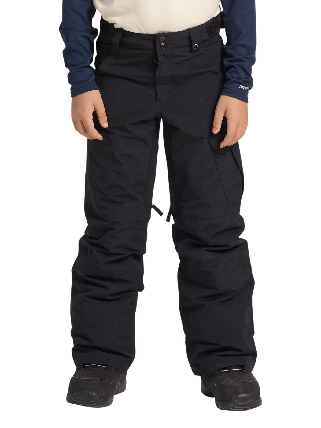Burton Exile Cargo - Pantalon de Snowboard - Exile Cargo - Garçon