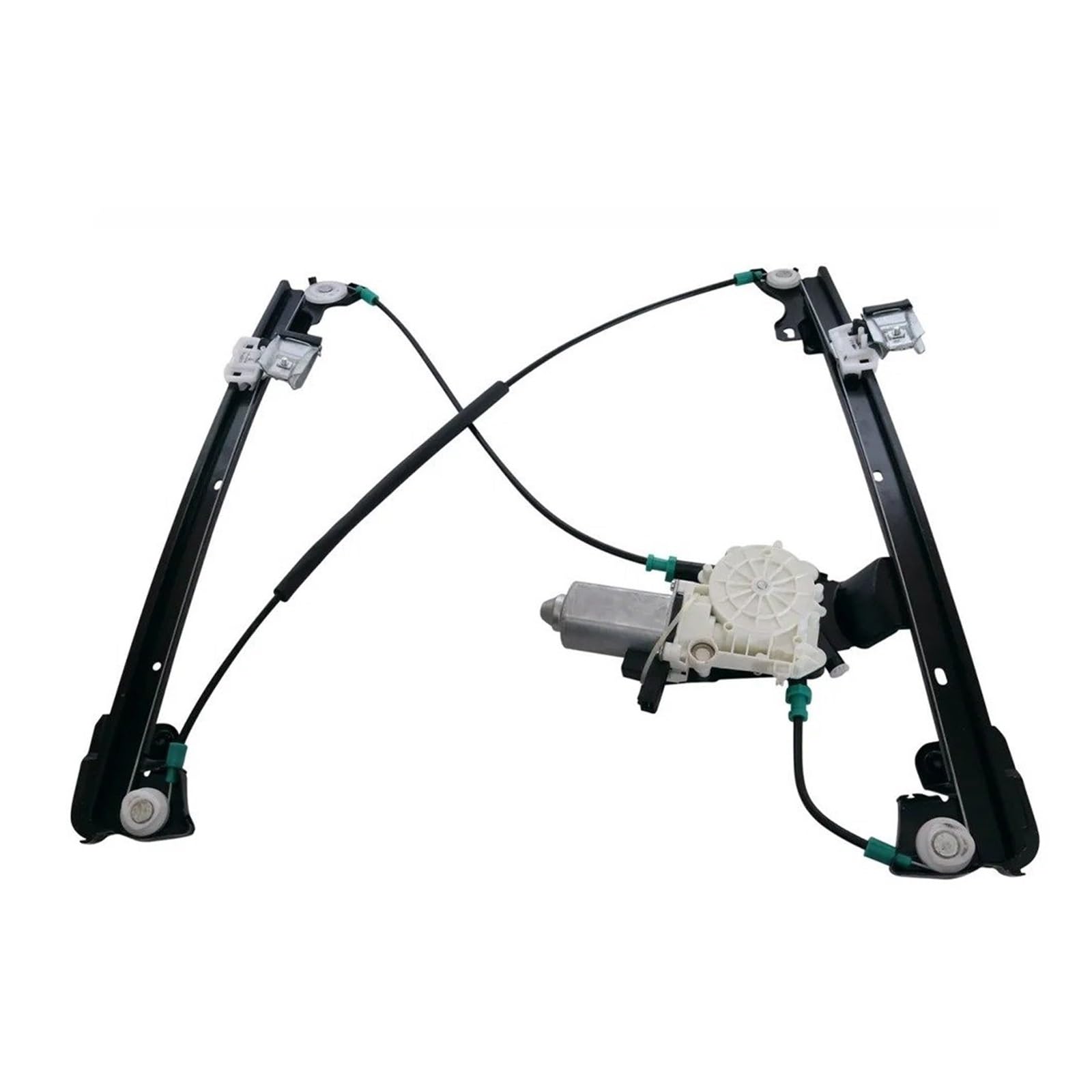 Dnhqknoaf Front Left Window Regulator 1 Pcs Front Left Window Regulator for Land for Rover for Freelander 2002-2005 for LN 1998-2006 1998-2006