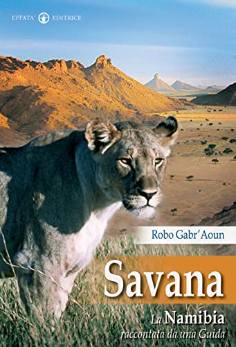 Savana: La Namibia raccontata da una guid
