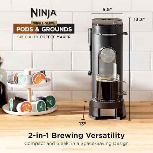 Ninja Coffee Maker Single Serve