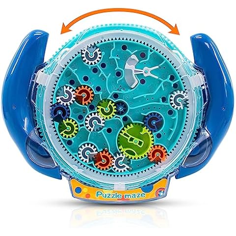 Ganaj 3D Maze Puzzle Ball Game Cover