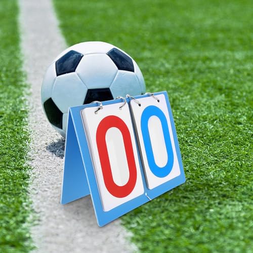 Marcador Manual Portátil de 2 Dígitos para Deportes miniatura 7