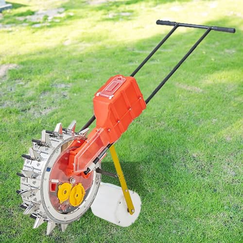 Sembradora manual para jardín con 16 placas miniatura 1