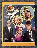 The Great Movie Stars: The Golden Years 0809051702 Book Cover