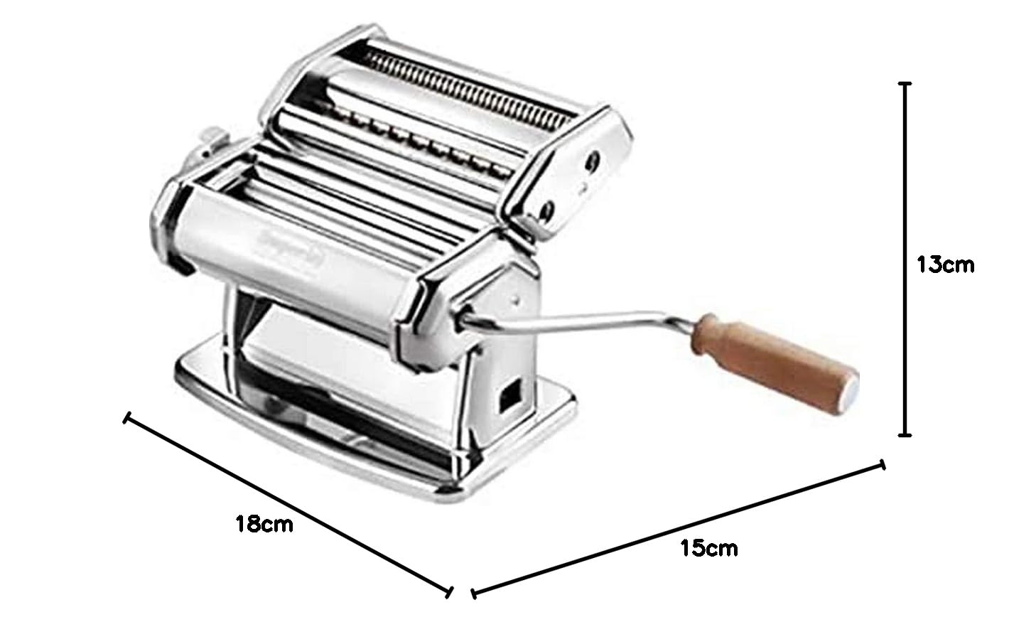 IMPERIA Macchina per pasta imperia sp 150 Accessori da cucina