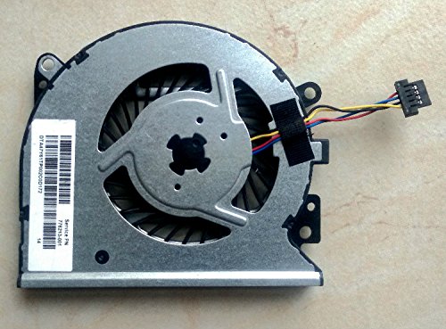 Ventilateur CPU Portable HP Envy 15-U 15-u010dx 15-u483cl 776213-001