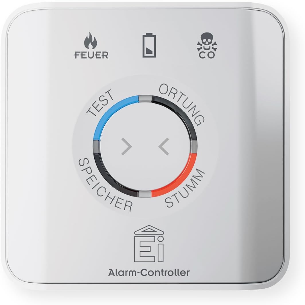 Ei Electronics Ei450 AlarmController, Fernbedienung für